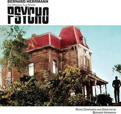 Psycho / O.S.T. - Psycho (Original Motion Picture Soundtrack) [New Vinyl LP] UK • $21.87