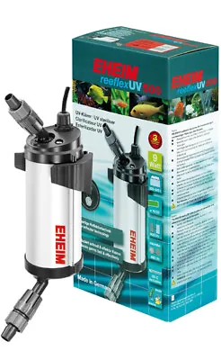 Eheim Reeflex 800 Marine Aquarium UV 11w Fish Tank To 800L External Steriliser • £162.99