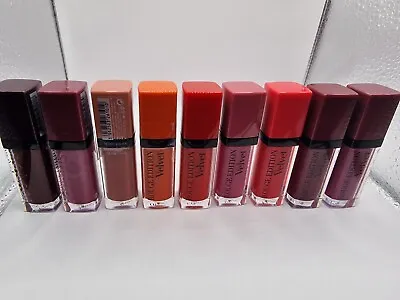 £3.99 • Buy Bourjois Rouge Edition Velvet Matte Finish Lipsticks Choose Colour