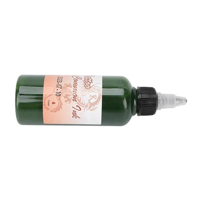 £17.36 • Buy (Green)Multifunctional Temporary Tattoo Ink DIY Body Paint Cosmetic Matte L LEL
