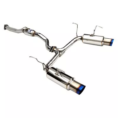 For Honda S2000 00-09 Exhaust System N1 Stainless Steel Cat-Back Exhaust System • $1009.44