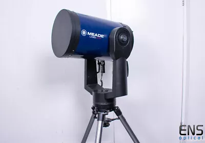 Meade 12  LX90 ACF UHTC Audiostar Goto Telescope  • £2880