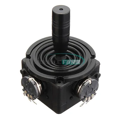 2-axis Joystick Potentiometer JH-D202X-R2/R4 5K Ohm Sealed PTZ Thermistor US • $13.43