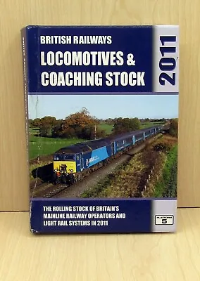 £8.95 • Buy British Railways Locomotives And Coaching Stock 2011:  Complete Guide Platform 5