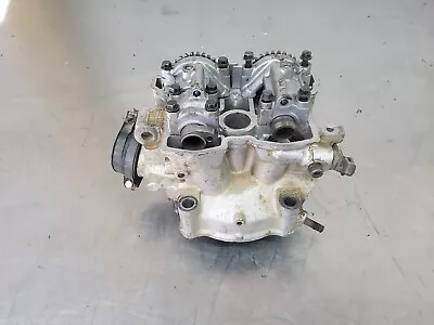 2002 02 Yamaha YZ426F YZ 426 F Cylinder Head With Cams Needs Work • $200