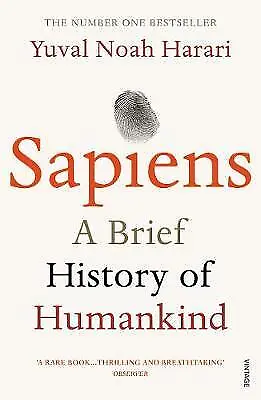 $19 • Buy Sapiens By Yuval Noah Harari