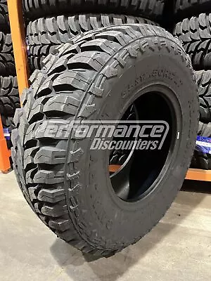 1 New 35X12.50R17 Roadone Cavalry M/T Mud Tire 121Q 35125017 35x12.5R17 • $211.76