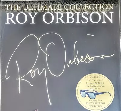$32.98 • Buy Roy Orbison The Ultimate Collection - Vinyl 2-lp Set   New, Sealed  