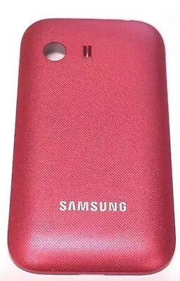 New Genuine Battery Door Back Cover Fits Samsung Galaxy Y S5360 S5363 S5367 • £4.99