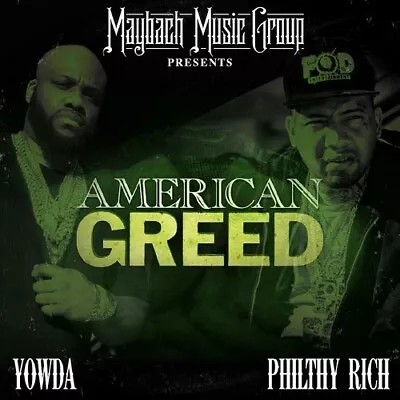 American Greed New Music • $23.86