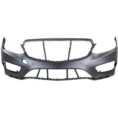 CAPA Bumper Cover Fascia Front For Mercedes E Class MB1000411 21288527389999 • $186.67