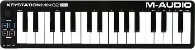 M-Audio Keystation Mini 32 MK3 32-key Keyboard Controller • $59