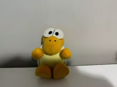 Super Mario 64 1996 Banpresto Koopa Troopa Nokonoko Plush Rare Vintage • $183.83