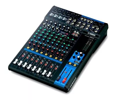 Yamaha MG12 Mixer (3rd Generation) • £450