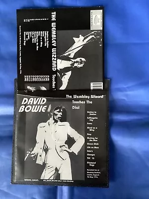 David Bowie C.d. • £15