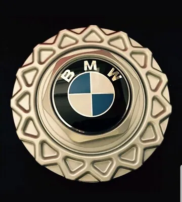 4pc Of New 1984-1991 BMW BBS 14 Wheel Center Hub Caps STYL.5 E30 318i 325e 325i • $52.99