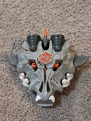 Bluebird 1992 Mighty Max Terminates Wolfship Doom Zones Playset No Figures • $11