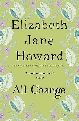 £3.48 • Buy All Change (Cazalet Chronicles) By Elizabeth Jane Howard. 9780330508988