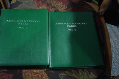 $1150 • Buy National Parks Centennial, .999 Silver (36) Medal Series 1872-1972