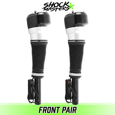 2007-2013 Mercedes-Benz S550 Front Air Strut Pair W221 Airmatic 2213209713 • $259.12