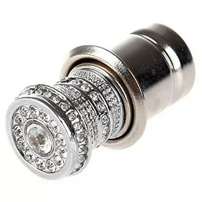  Car Cigarette Lighters Crystal Style Rhinestone Truck Charger Decor Accessories • $10.70