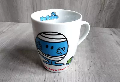 Mr Bump Mug Mr Men Little Miss 2008 Thoip Chorian Sometimes Things Just Break • £12.99