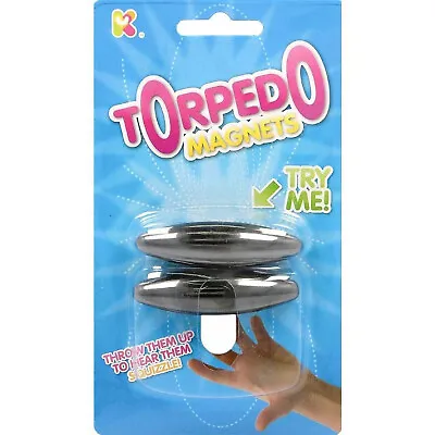$17.95 • Buy Torpedo Magnets Fun Toy For Kids
