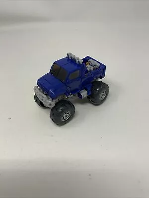 Transformers ROTF Legends Class Wheelie Complete Nice! Scout Revenge Of Fallen • $54.99