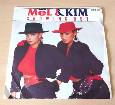 £1.49 • Buy Mel & Kim: Showing Out 7  Vinyl 1986
