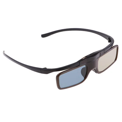 £16.08 • Buy 3D DLP-Link Active Shutter Glasses Rechargeable Bluetooth Glasses For