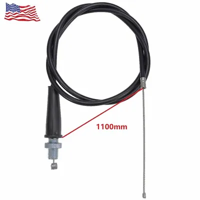 43  VM22 VM24 PZ27 Throttle Cable For Predator 212cc GX200 196cc Clones MiniBike • $11.95