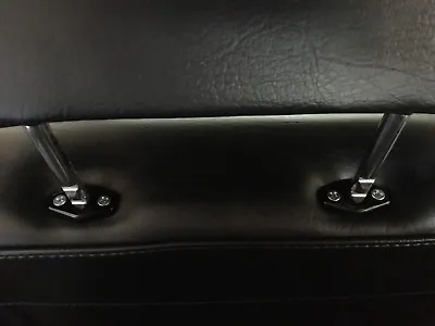 Holden Hq Bucket Bench Seat Headrest Lug Screws Suit Monaro Coupe Gts Premier  • $25