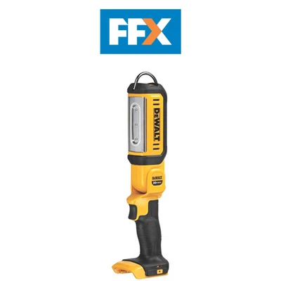 £43.95 • Buy DeWalt DCL050 18v XR Li-ion Handheld Torch LED Work Flood Light Bare Unit 1000L