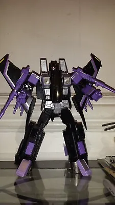 Masterpiece SKYWARP. Loose. • $120