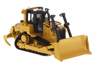 Diecast 1/64 Caterpillar D6R Track-Type Tractor Dozer Vehicle Truck Model • £29.68