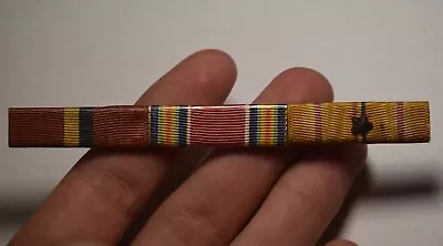 WW2 US Army Pacific Ribbon Bar • $9.95