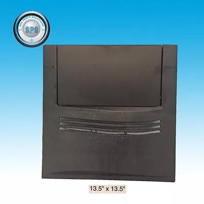 Vita Spa Weir Filter Door Assembly Graphite 2004+ • $49.50