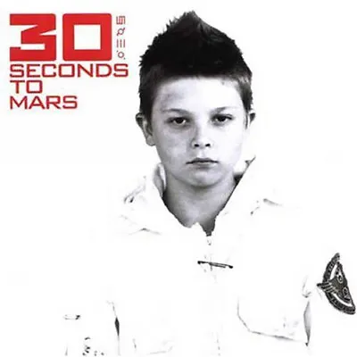 30 Seconds To Mars - 30 Seconds To Mars (CD Album Enh) • £8.49