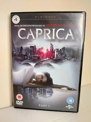 Caprica - Season 1 Volume 1 [DVD]   • £2.99