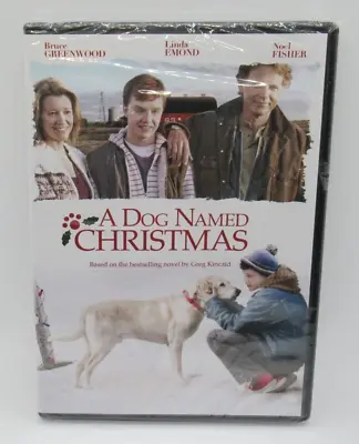 $14.99 • Buy A Dog Named Christmas Dvd Movie, Bruce Greenwood, Linda Emond, Noel Fisher, Ws