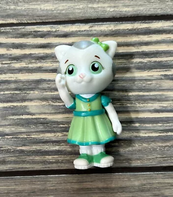 Katerina Kittycat Toy Daniel Tigers Neighborhood Figurine • $8.50