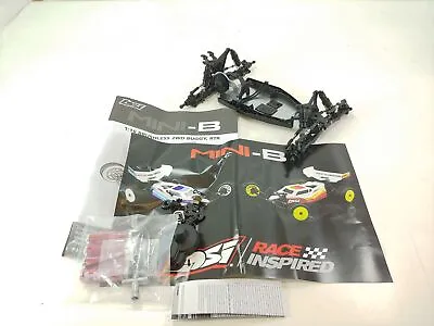 NEW: Team Losi Mini-B BRUSHLESS EDITION 1/16 2wd Buggy Roller Slider Chassis! • $99.99