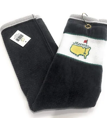 2022 Masters Golf Towel From Augusta National Grey Gray Brand New • $35.19