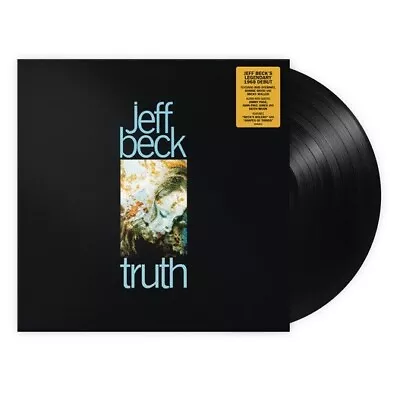 Jeff Beck - Truth - Lp Vinyl New Album • $49.99