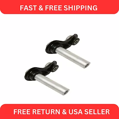 Rear Suspension Integral Link LH & RH Pair Set Of 2 For 5 6 7 Series E38 E39 X5 • $53.75