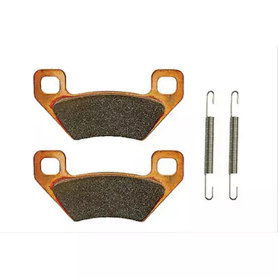 Fits 2013 Polaris 800 PRO-RMK 163 Brake Pads - Full Metal 2661111 • $34.95