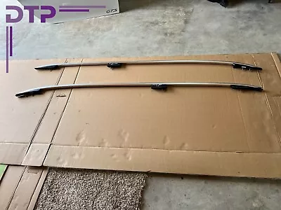 13-19 Mercedes-benz X166 Gl Gls Class Roof Rack Rail Pair Set Oem • $199.97