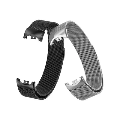 For Xiaomi Mi Band 8 Strap Metal Wristband Stainless Steel Bracelet Strap Band • $9.65