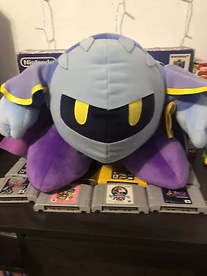 Meta Knight Plush 12in Kirby • $120