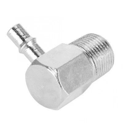 $6 • Buy Intake Manifold Vacuum Fitting 3/8  NPT 1/4 